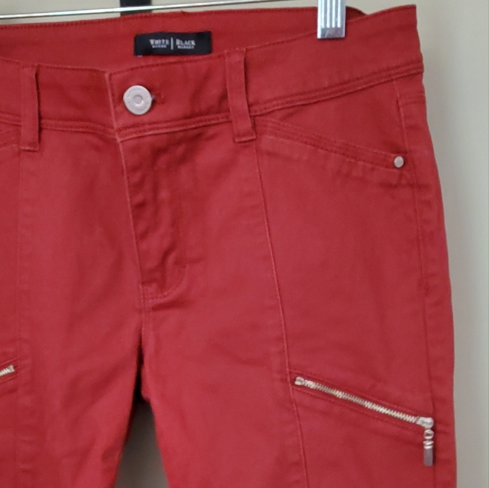 Crop WHBM Jeans